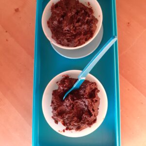 Schokoaufstrich mit Datteln