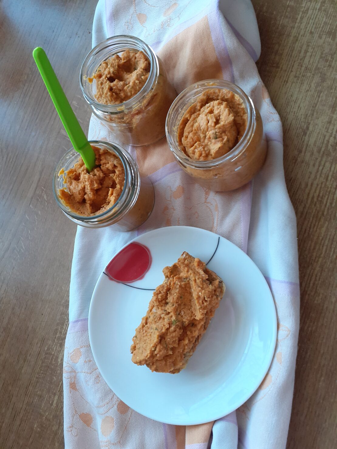 Karottenaufstrich – KreisLandFrauenverband Göppingen