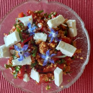 Hirsesalat