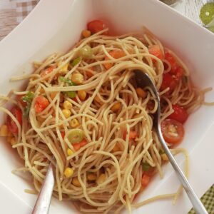 Spaghettisalat