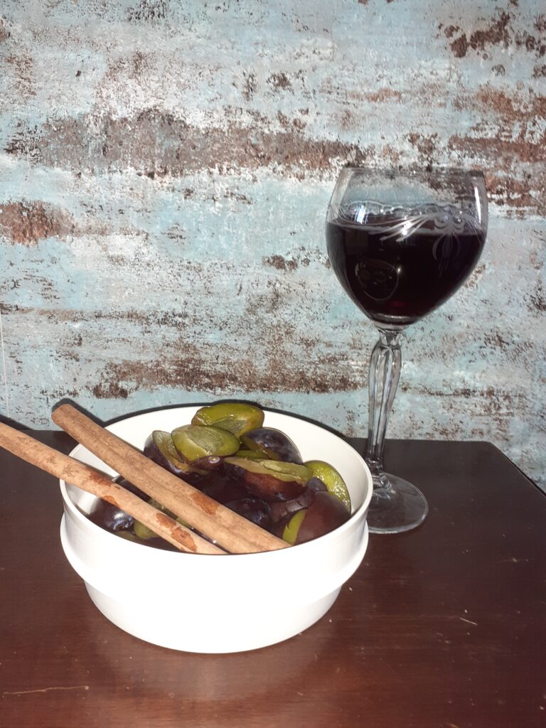 Rotweinzwetschgen – KreisLandFrauenverband Göppingen