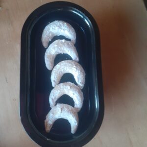 Vanillekipferl