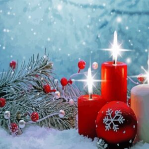 Frohe Weihnachten und einen Guten Start ins Neue Jahr 2024