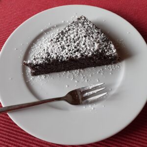 Schnelle Mohntorte