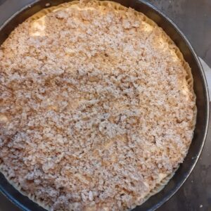 Aprikosenkuchen