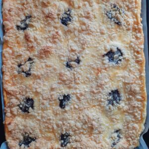 Kleckselkuchen