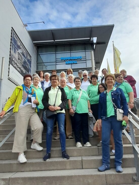 Deutscher LandFrauenTag in Kiel