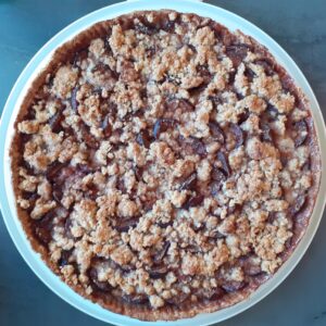 Zwetschgenkuchen