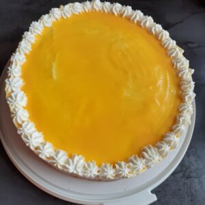 Bananen-Eierlikör-Torte