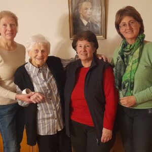100. GEBURTSTAG von Ilse Schmidt