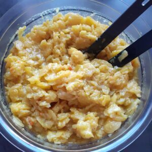Schwäbischer Kartoffelsalat