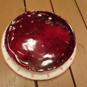Heidelbeertorte