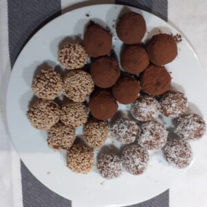 Energiebällchen
