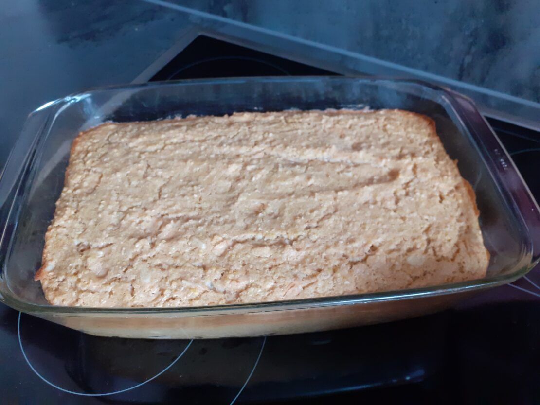 Hirseauflauf mit Äpfeln – KreisLandFrauenverband Göppingen