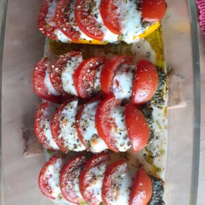 Zucchini italienischer Art